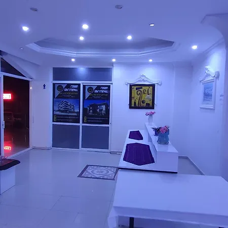 Lejlighedshotel Atlantik Apart *