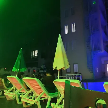 Lejlighedshotel Atlantik Apart
