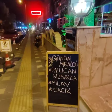Atlantik Apart * Didim