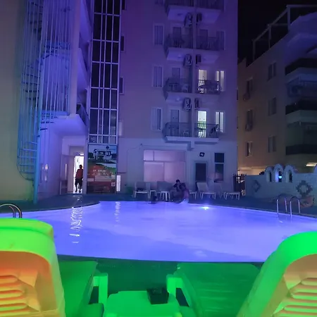 Lejlighedshotel Atlantik Apart Didim