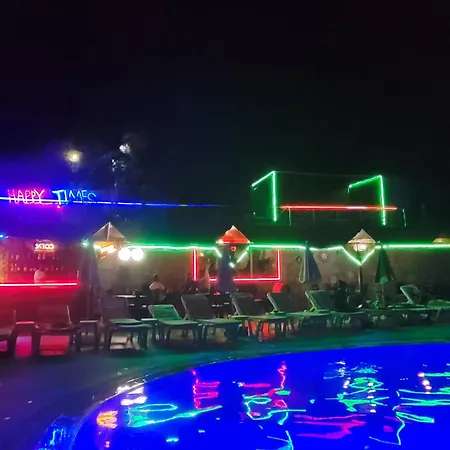 Atlantik Apart מלון דירות דידים